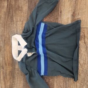 Hanna Andersson Rugby Polo Jersey Shirt